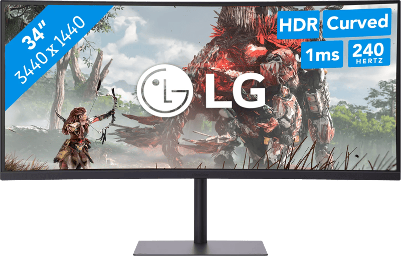 LG UltraGear 34G630A-B – 34 Zoll
