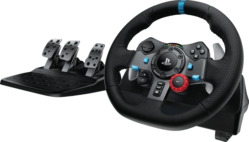 Logitech G29 – PlayStation / PC