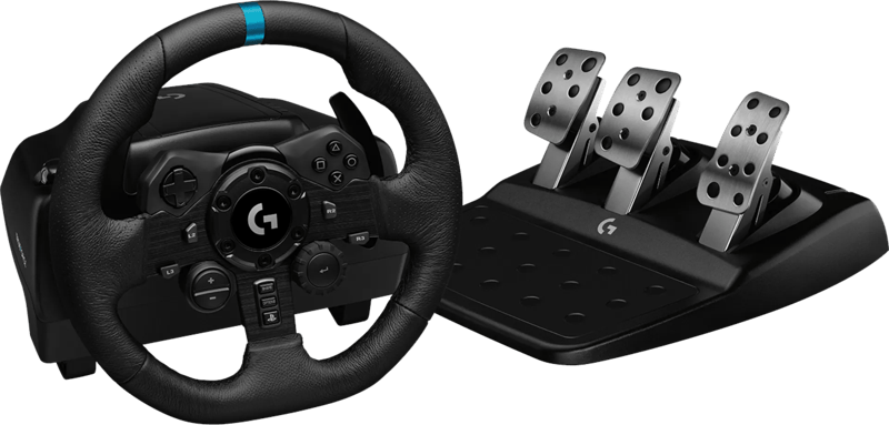 Logitech G923 – PlayStation / PC