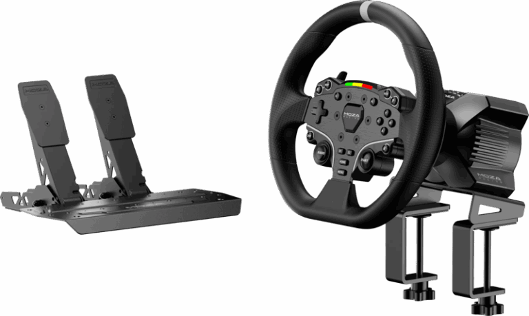MOZA R3 Racing Bundle – PC