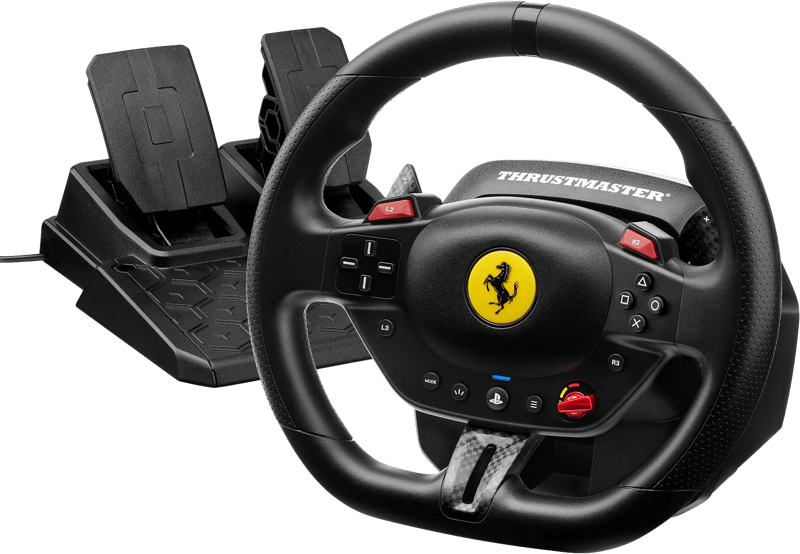 Thrustmaster T98 Ferrari 296 GTB – PlayStation / PC